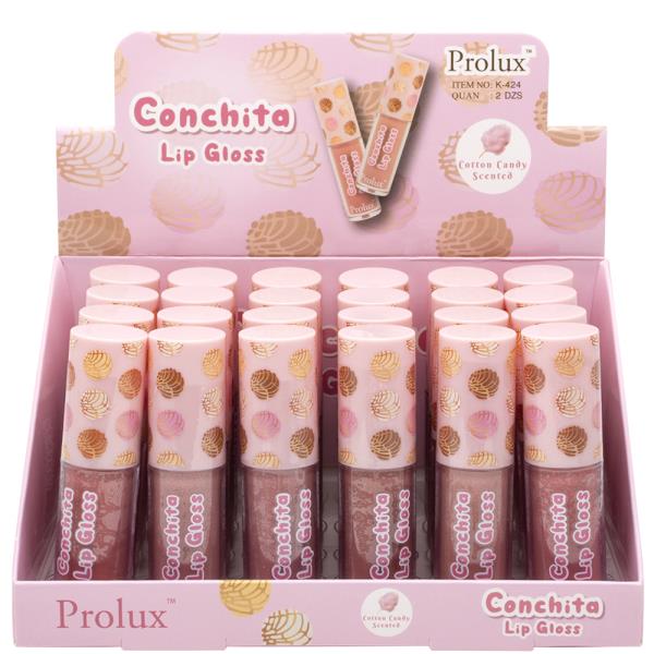 PROLUX CONCHITA LIP GLOSS (24 UNITS)