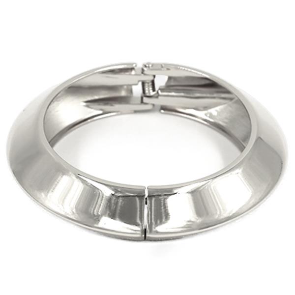 METAL DISC HINGED BRACELET