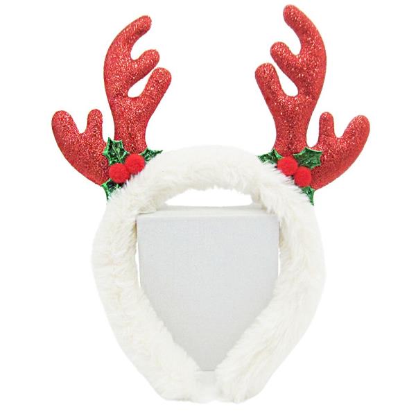 CHRISTMAS RUDOLPH HEADBAND