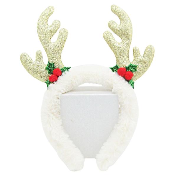 CHRISTMAS RUDOLPH HEADBAND