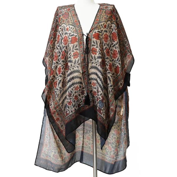 NICOLE LEE SIGNATURE KIMONO