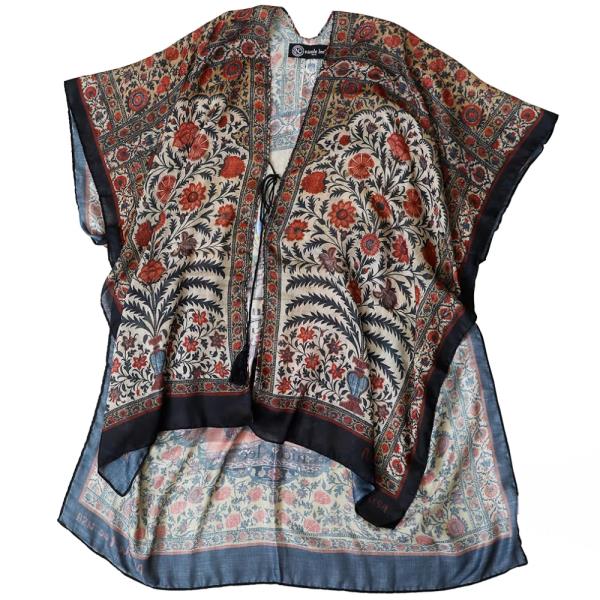 NICOLE LEE SIGNATURE KIMONO