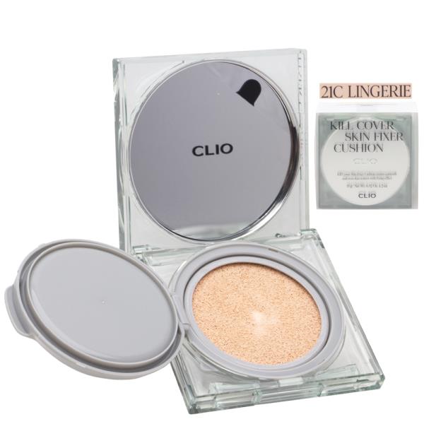 CLIO KILL COVER SKIN FIXER CUSHION SET