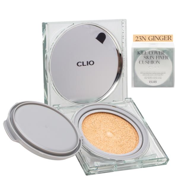 CLIO KILL COVER SKIN FIXER CUSHION SET