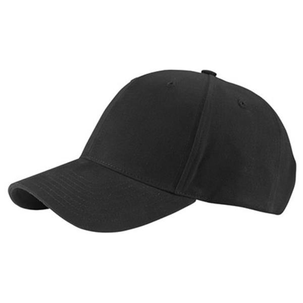 LOW PROFILE BRUSHED COTTON TWILL CAP