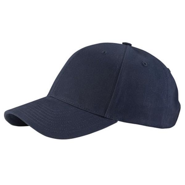 LOW PROFILE BRUSHED COTTON TWILL CAP