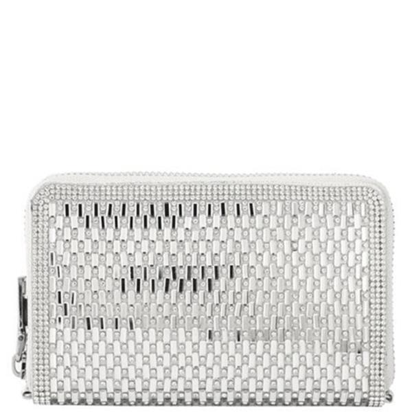 RHINESTONE FASHION WALLET