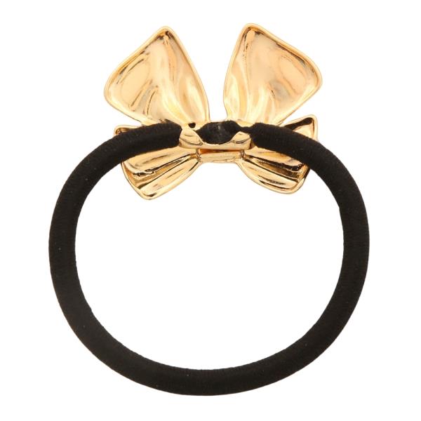 SODAJO METAL BOW HAIR TIE