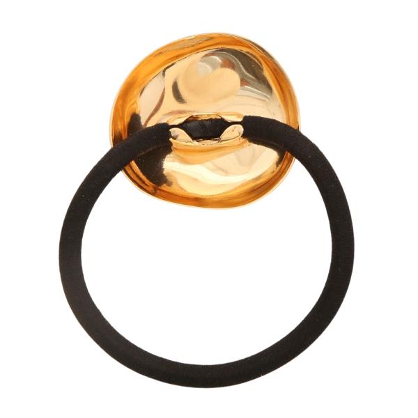 SODAJO ROUND METAL HAIR TIE