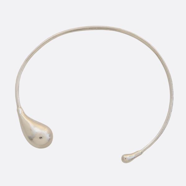 SDJ TEARDROP DOME METAL CHOKER