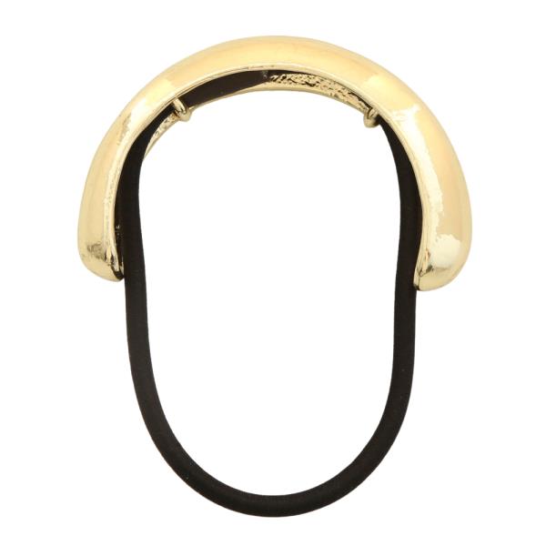 SDJ METAL BAR HAIR TIE