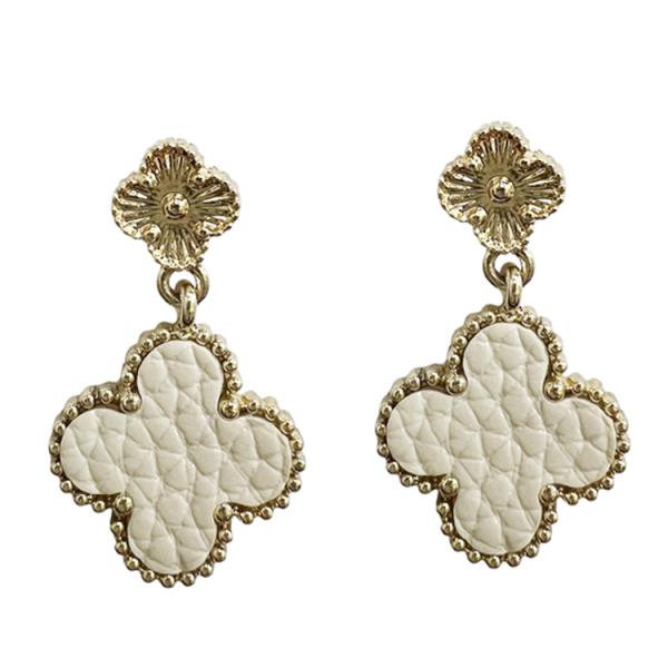 CLOVER DANGLE EARRING