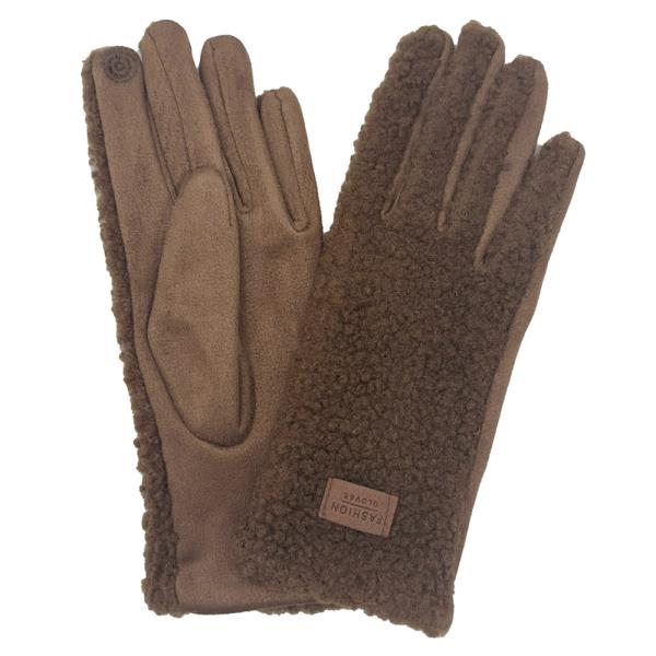 SHERPA GLOVES