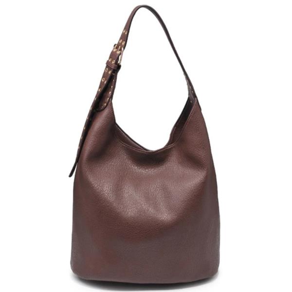 SMOOTH JACQUELINE HOBO BAG