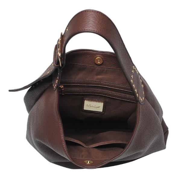 SMOOTH JACQUELINE HOBO BAG