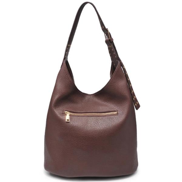 SMOOTH JACQUELINE HOBO BAG