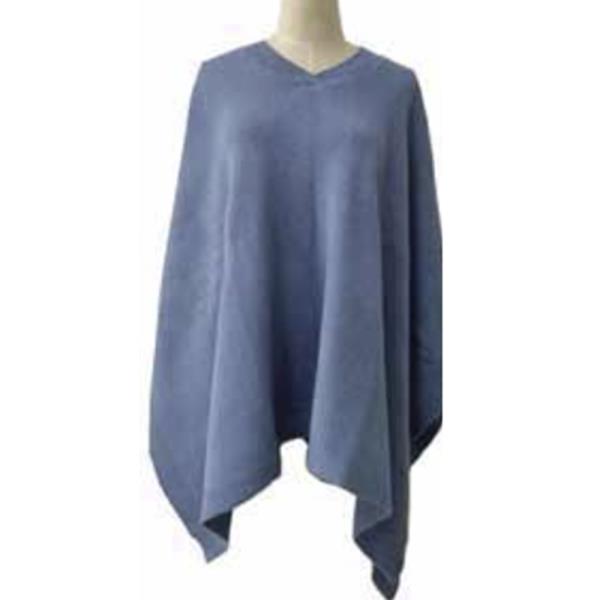 FINE KNIT CASHMERE FEEL PULLOVER