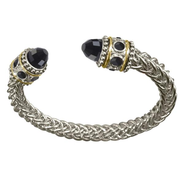 METAL CUFF BRACELET