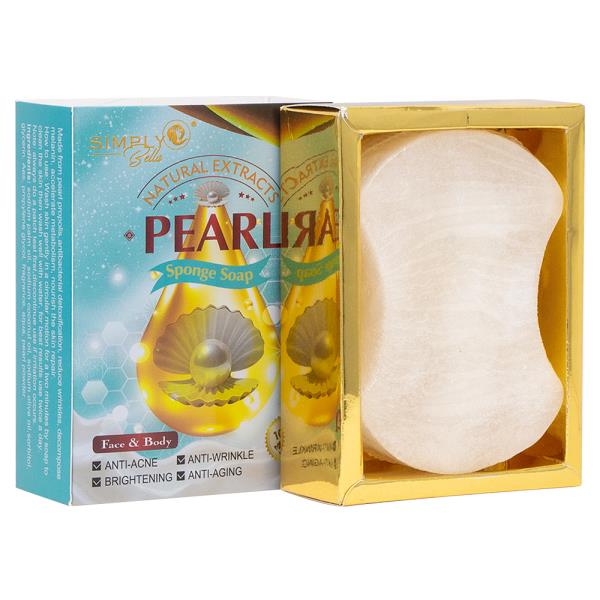 SIMPLY BELLA SKIN BODY SOAP (12 UNITS)