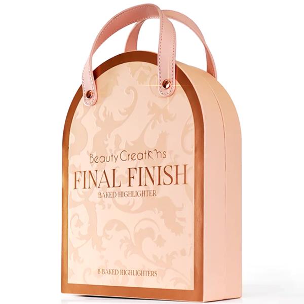 BEAUTY CREATIONS FINAL FINISH BAKED HIGHLIGHTER PR SET