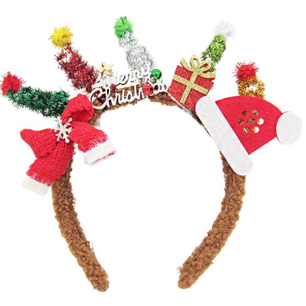 CHRISTMAS HEADBAND