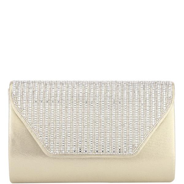 CHIC EVENING CLUTCH BAG