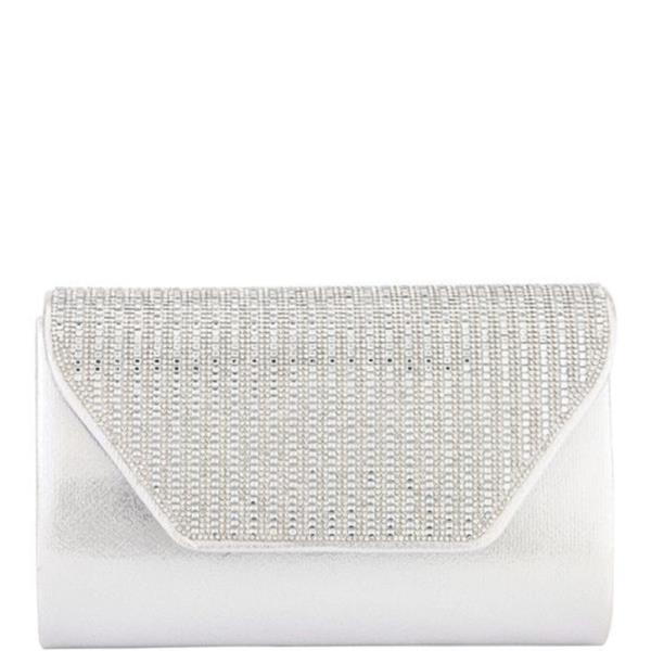 CHIC EVENING CLUTCH BAG