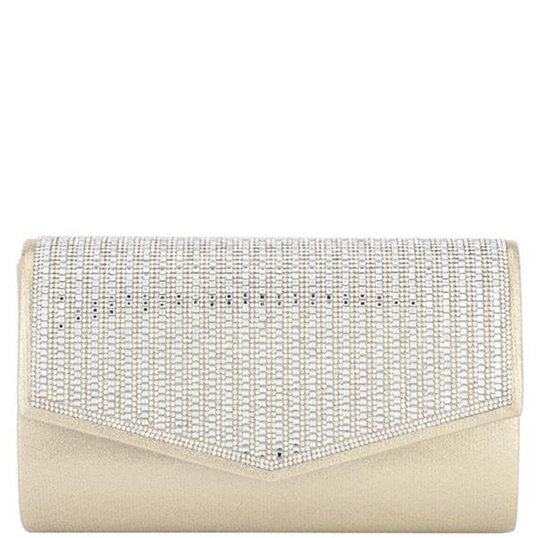 CHIC EVENING CLUTCH BAG