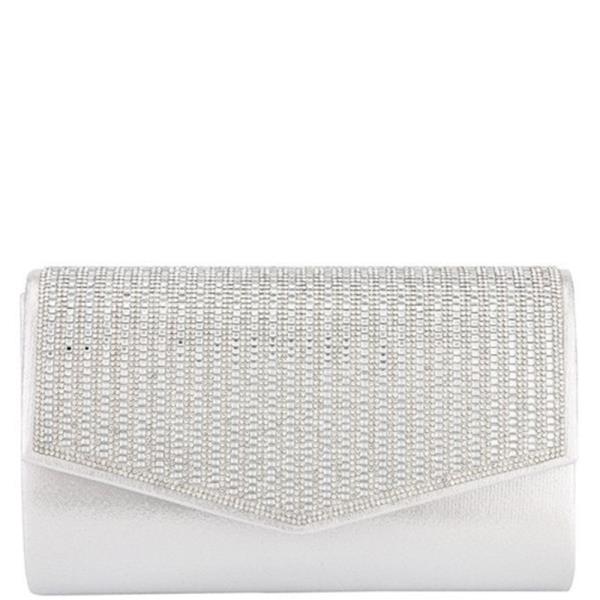 CHIC EVENING CLUTCH BAG