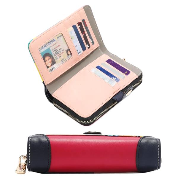 NIKKY BY NICOLE LEE COMPACT WALLET