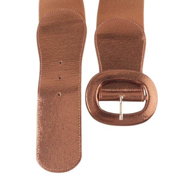 OVAL ELASTIC BELT