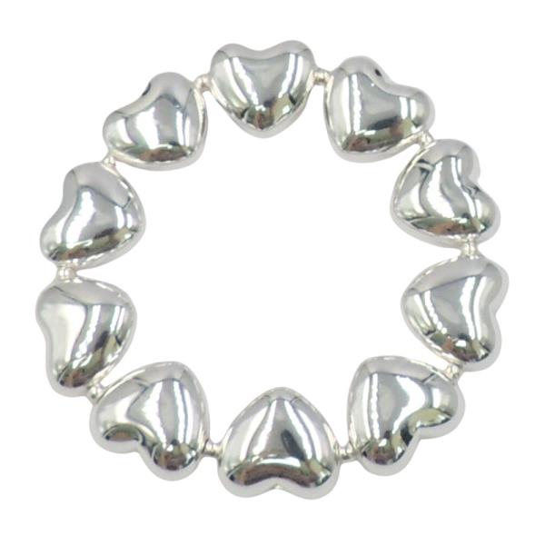 HEART STRETCH BRACELET