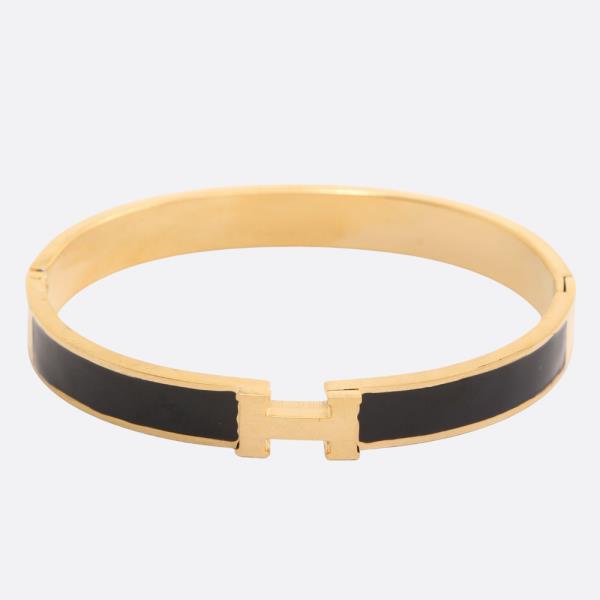 H BANGLE BRACELET