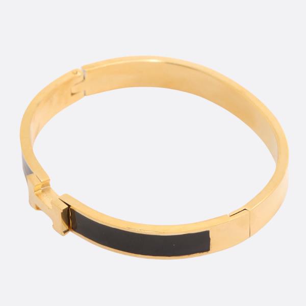 H BANGLE BRACELET