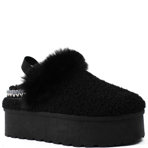 FUR PLATFORM 12 PAIRS