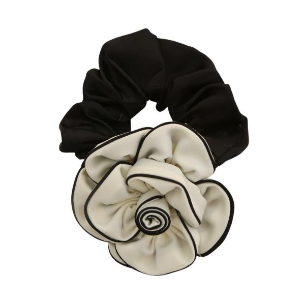 FLOWER HAIR TIE