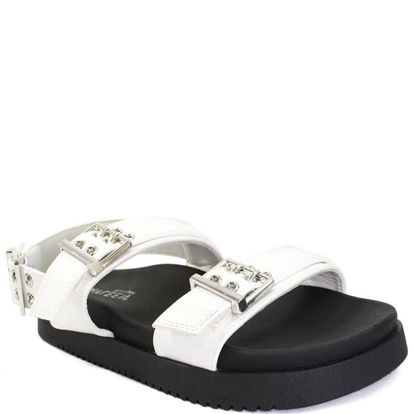 BUCKLE SANDALS 12 PAIRS