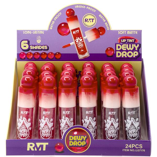 DEWY DROP SOFT MATTE LIP TINT (24 UNITS)