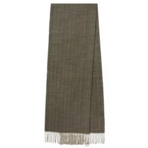 CASHMERE FEEL OBLONG SCARF