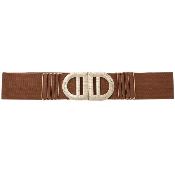 DOUBLE SIDED DESIGN ELASTIC BELT