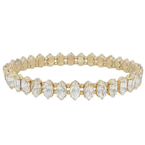 CRYSTAL STRETCH BRACELET