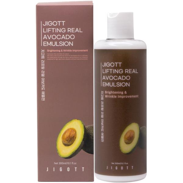 JIGGOT LIFTING REAL AVOCADO EMULSION 300ML