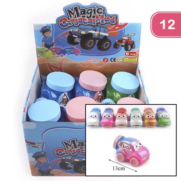 CAR CRYSTALMUD SLIME (12 UNITS)