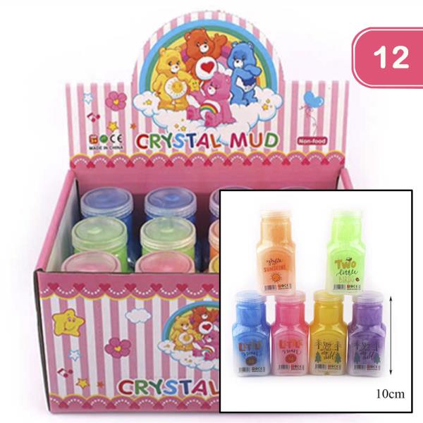 CRYSTALMUD SLIME (12 UNITS)