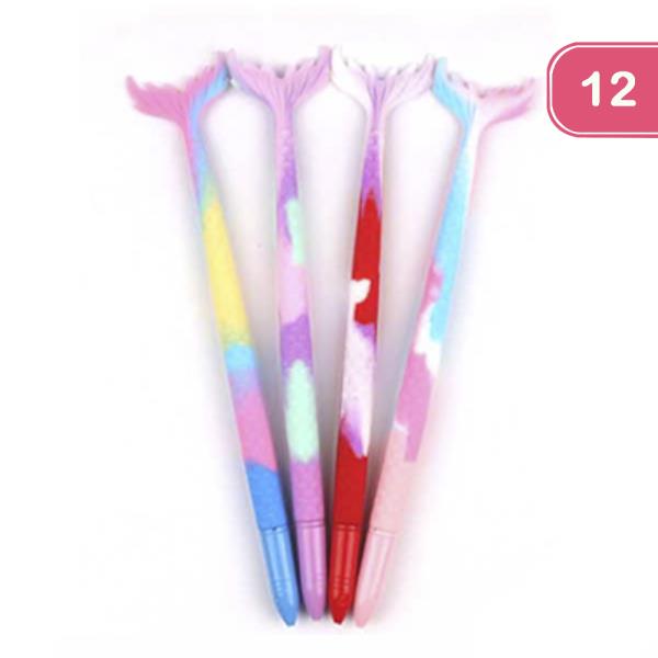 MERMAID PEN (12 UNITS)