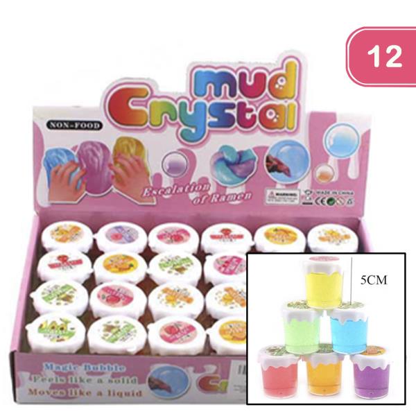 CRYSTALMUD (12 UNITS)