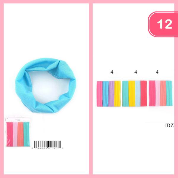 HEADBAND (12 UNITS )
