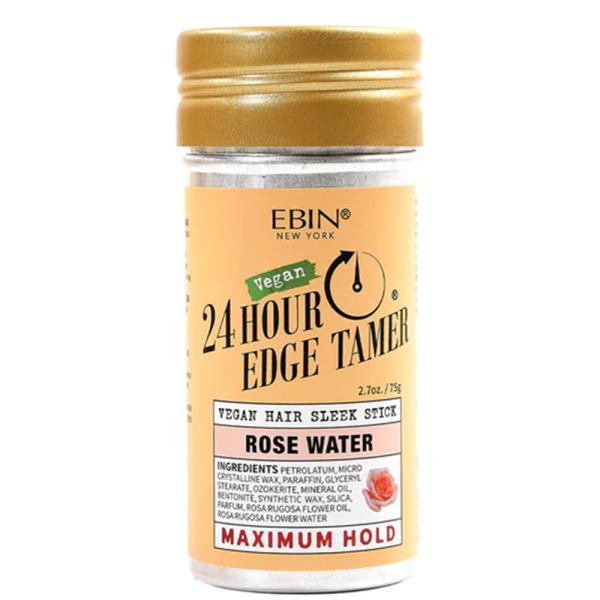 EBIN VEGAN HAIR SLEEK STICK ROSE WATER