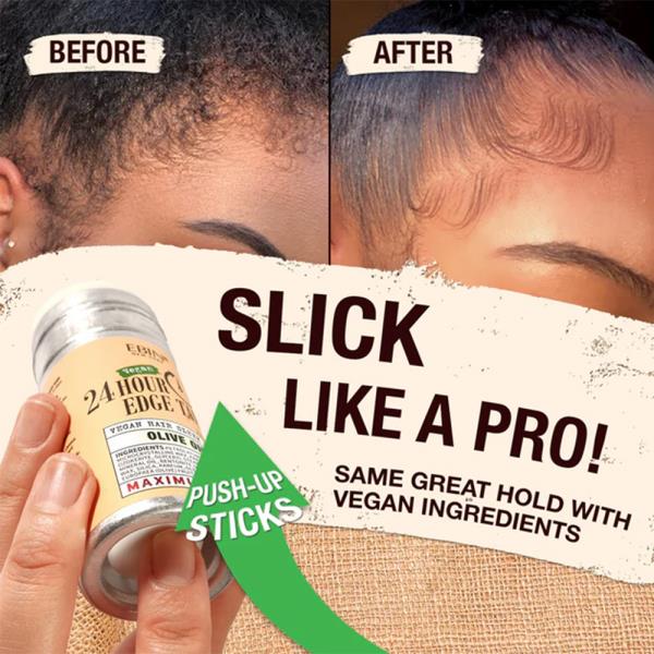 EBIN VEGAN HAIR SLEEK STICK OLIVE OIL