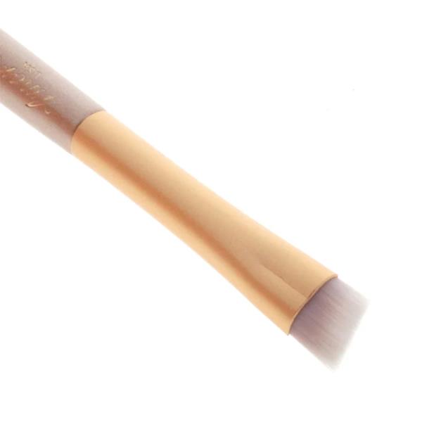 AMOR US GOLD CRUSH ANGLED BROW BRUSH AND SPOOLIE